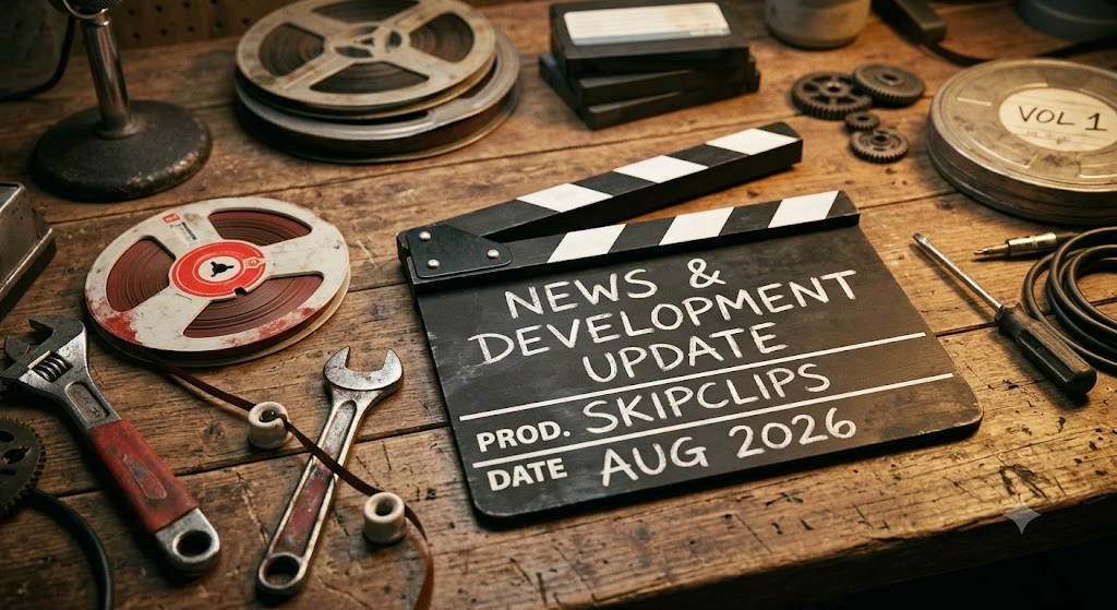 Featured image for August 2026 News & Development Update