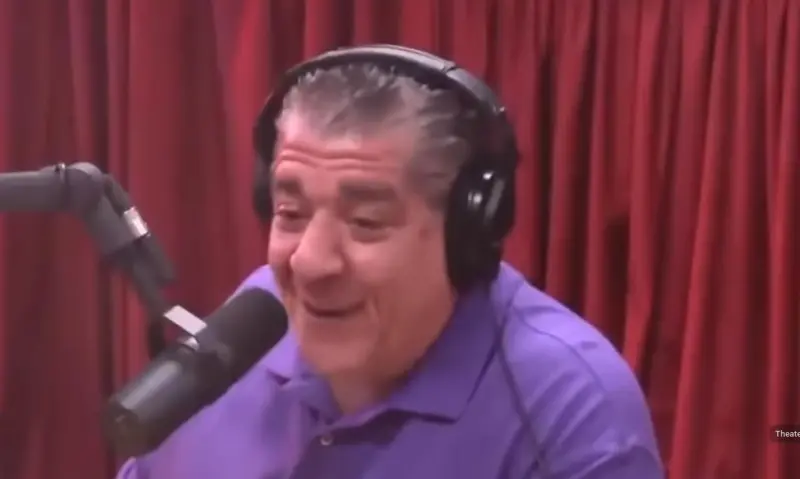 Joey Diaz featured on Joe Rogan Experience