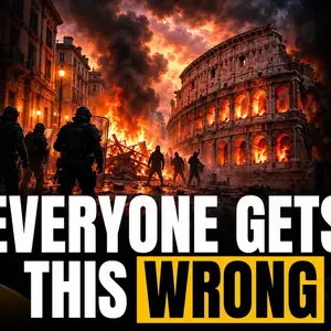 The West Is Falling Apart. Here’s What You Didn’t Notice