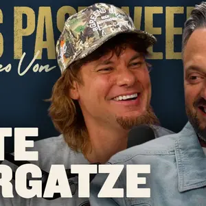 Nate Bargatze | This Past Weekend w/ Theo Von #660
