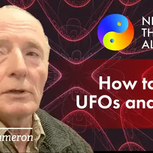 How to Pilot UFOs and UAP with Grant Cameron