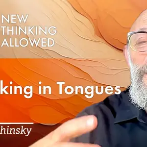 Speaking in Tongues with Josh Brahinsky