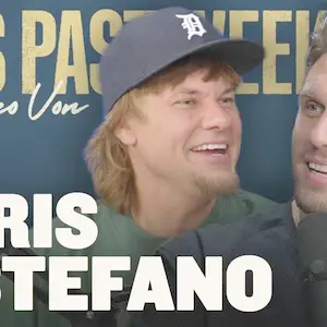 Chris Distefano | This Past Weekend w/ Theo Von #609