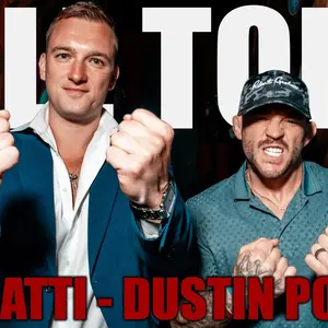 Thumbnail for KT #765 - DUSTIN POIRIER + ARI MATTI