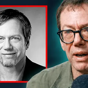 “I Was A Loser Until I Was 39” - Robert Greene