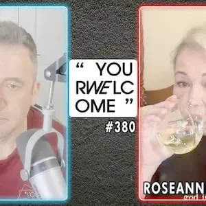 "YOUR WELCOME" with Michael Malice #380: Roseanne Barr