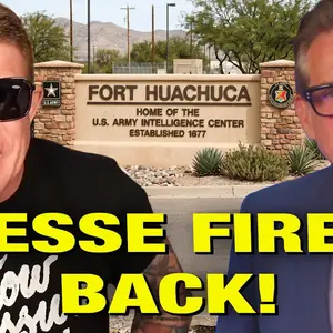 Jesse On Fire Joins Jimmy to Respond to His Accidental Voicemail!