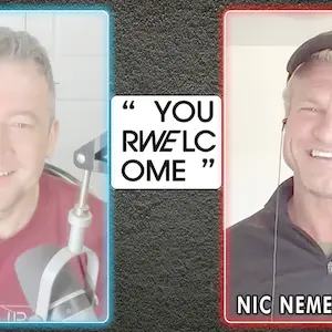 "YOUR WELCOME" with Michael Malice #335: Nic Nemeth