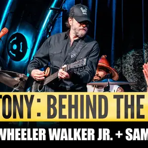Thumbnail for KT: Behind the Tape (Ep: 788 Wheeler Walker + Sam Tripoli)