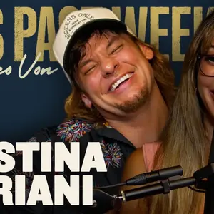 Cristina Mariani | This Past Weekend w/ Theo Von #668