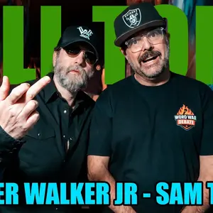 KT #788 - WHEELER WALKER JR + SAM TRIPOLI