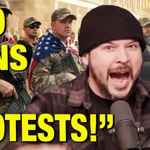 Tim Pool's EPIC 2nd Amendment FLIP-FLOP! w/ Dave Smith