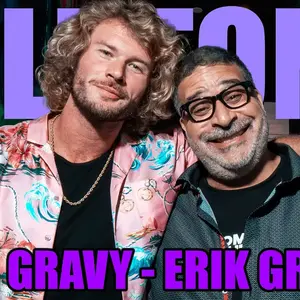 Thumbnail for KT #790 - YUNG GRAVY + ERIK GRIFFIN