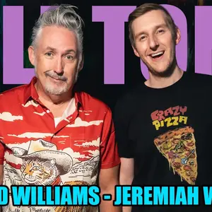 KT #787 - HARLAND WILLIAMS + JEREMIAH WATKINS