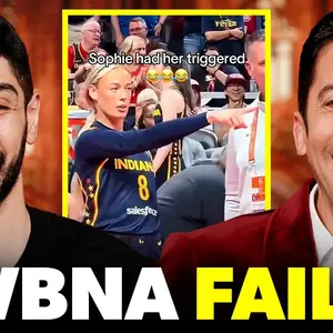 Michael REACTS to WNBA Fails with Enes Kanter Freedom