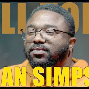 KILL TONY #588 - BRIAN SIMPSON