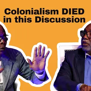 Colonialism DIED in this Discussion