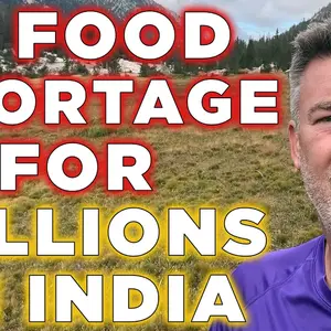 What Happens When India's Water Runs Out? || Peter Zeihan