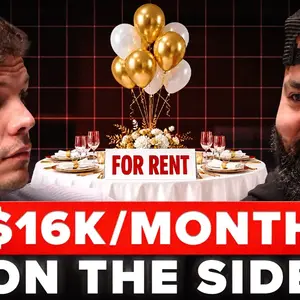 He Turned $100 Into $10K of Bookings in One Day (No Employees)