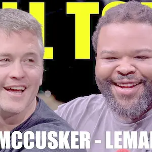 Thumbnail for KT #695 - MATT MCCUSKER + LEMAIRE LEE