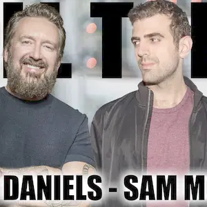 Thumbnail for KT #676 - SAM MORRIL - CHAD DANIELS
