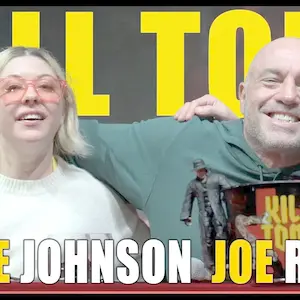 KILL TONY #592 - JOE ROGAN + JESSIE JOHNSON