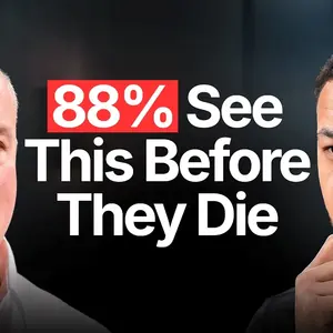 The Deathbed Doctor: Weeks Before Death, Patients Start Having Visions! | Dr Christopher Kerr