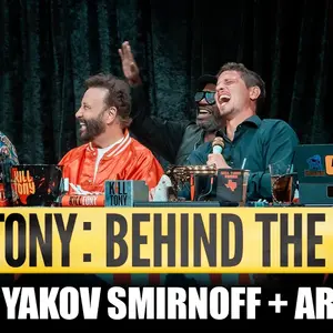 Thumbnail for KT: Behind the Tape (Ep: 784 Yakov Smirnoff + Ari Matti)