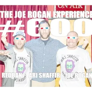 #600 - Ari Shaffir