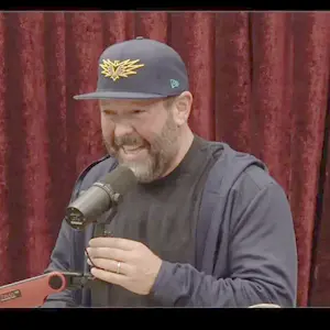 #2445 - Bert Kreischer