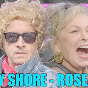 #741 - PAULY SHORE + ROSEANNE