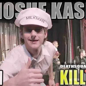KILL TONY #431 - MOSHE KASHER