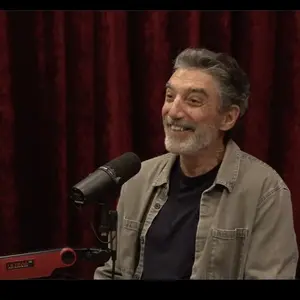Joe Rogan Experience #2564 - Chuck Lorre
