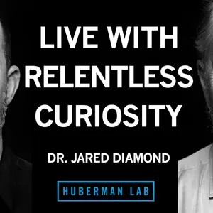 What Makes Great Leaders & How to Live an Extraordinary Life | Dr. Jared Diamond