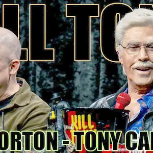 KT #705- JIM NORTON + TONY CARUSO