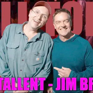 #753 - SAM TALLENT + JIM BREUER