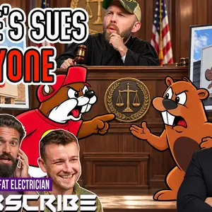 The Fat Electrician Vs Buc-ee’s & Angry Cops Jumpout Boy Stories | Unsubscribe Podcast Ep 283