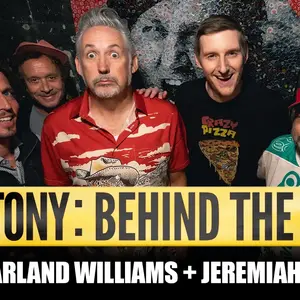 Thumbnail for KT: Behind the Tape (Ep: 787 Harland Williams + Jeremiah Watkins)