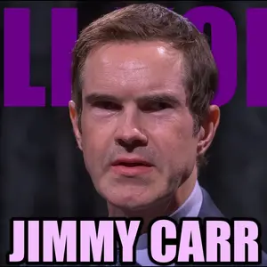KT #721 - JIMMY CARR
