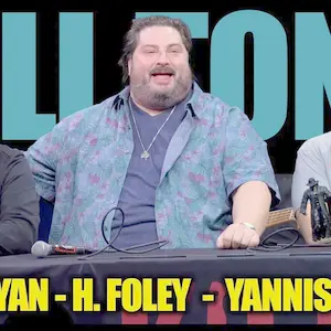 Thumbnail for KILL TONY #605 - KEVIN RYAN + H FOLEY +YANNIS PAPPAS