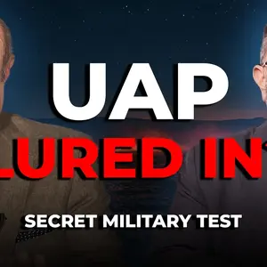 A Congressman Was Briefed on a Secret Test to Lure UFOs