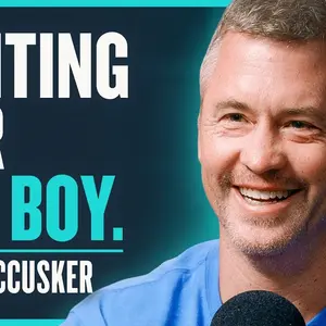 Raccoon Wars, NFL Scammers & Past Crimes - Matt McCusker