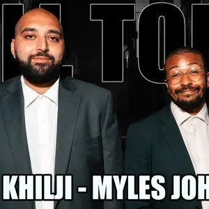 Thumbnail for KT #777 - MYLES JOHNSON + FUZZY KHILJI