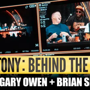 Thumbnail for KT: Behind the Tape (Ep: 783 Gary Owen + Brian Simpson)