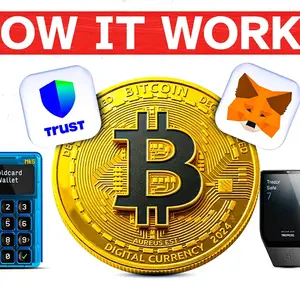 How Crypto Wallets ACTUALLY Work