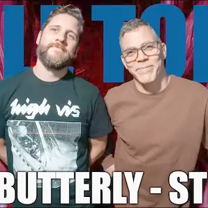 Thumbnail for KT #760 - STEVE0 + TIM BUTTERLY