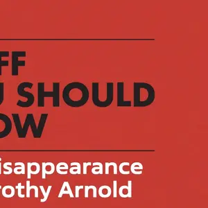 The Disappearance of Dorothy Arnold | STUFF YOU SHOULD KNOW