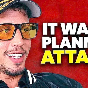 Thumbnail for Tony Hinchcliffe: Cancelled for a Joke