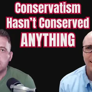 The Federalist's Sean Davis on Trump, the Midterms, and our Cultural Depravity | “YOUR WELCOME” #437