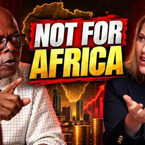Why BLACK COUNTRIES CAN'T Be Capitalist